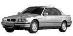 BMW E38 P1480 Fault Code