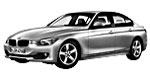 BMW F30 P1480 Fault Code